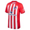 Maglia ufficiale Atlético Madrid Barrios 24 Casa 2023-24 per Uomo